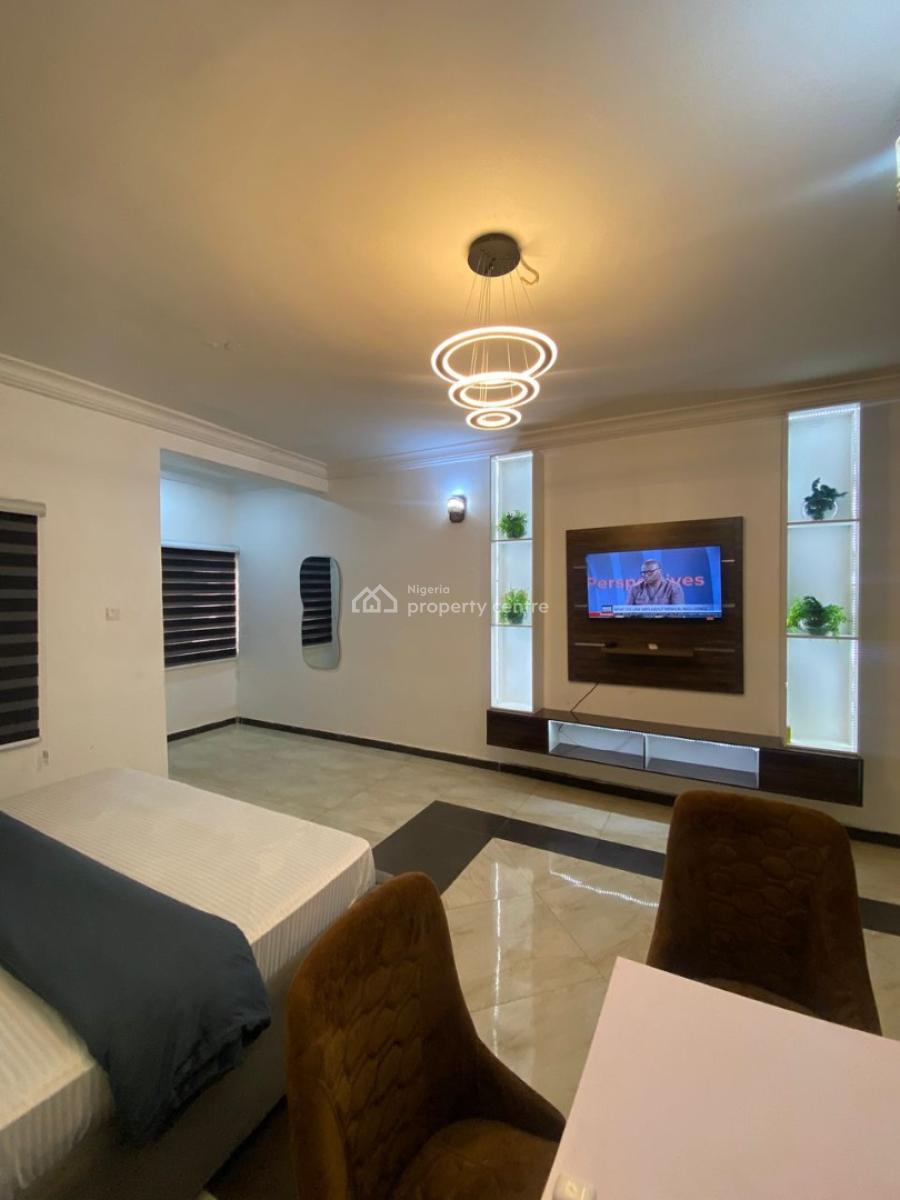 Spacious and Luxurious Self Contain, Wuye Abuja, Wuye, Abuja, Flat / Apartment Short Let