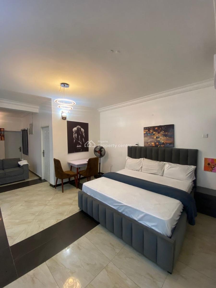Spacious and Luxurious Self Contain, Wuye Abuja, Wuye, Abuja, Flat / Apartment Short Let