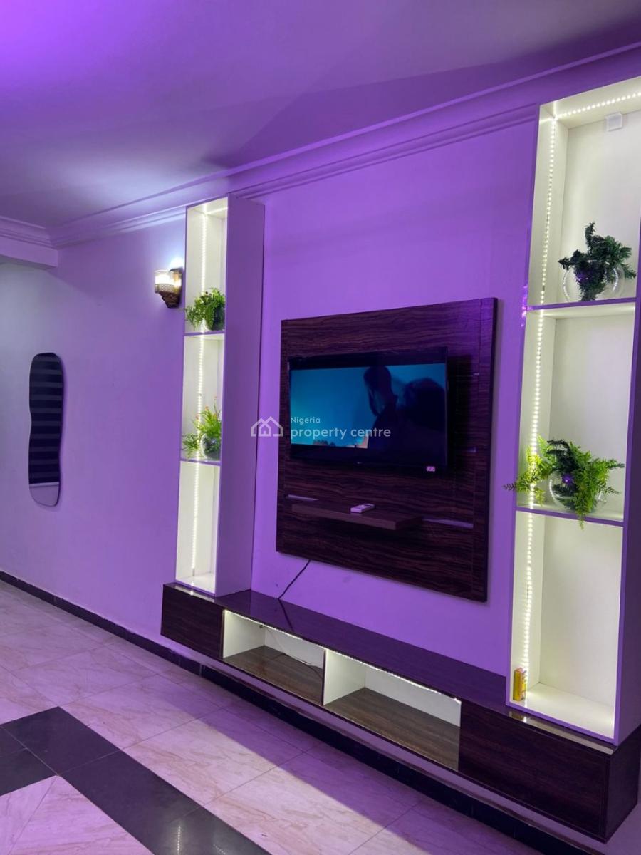 Spacious and Luxurious Self Contain, Wuye Abuja, Wuye, Abuja, Flat / Apartment Short Let
