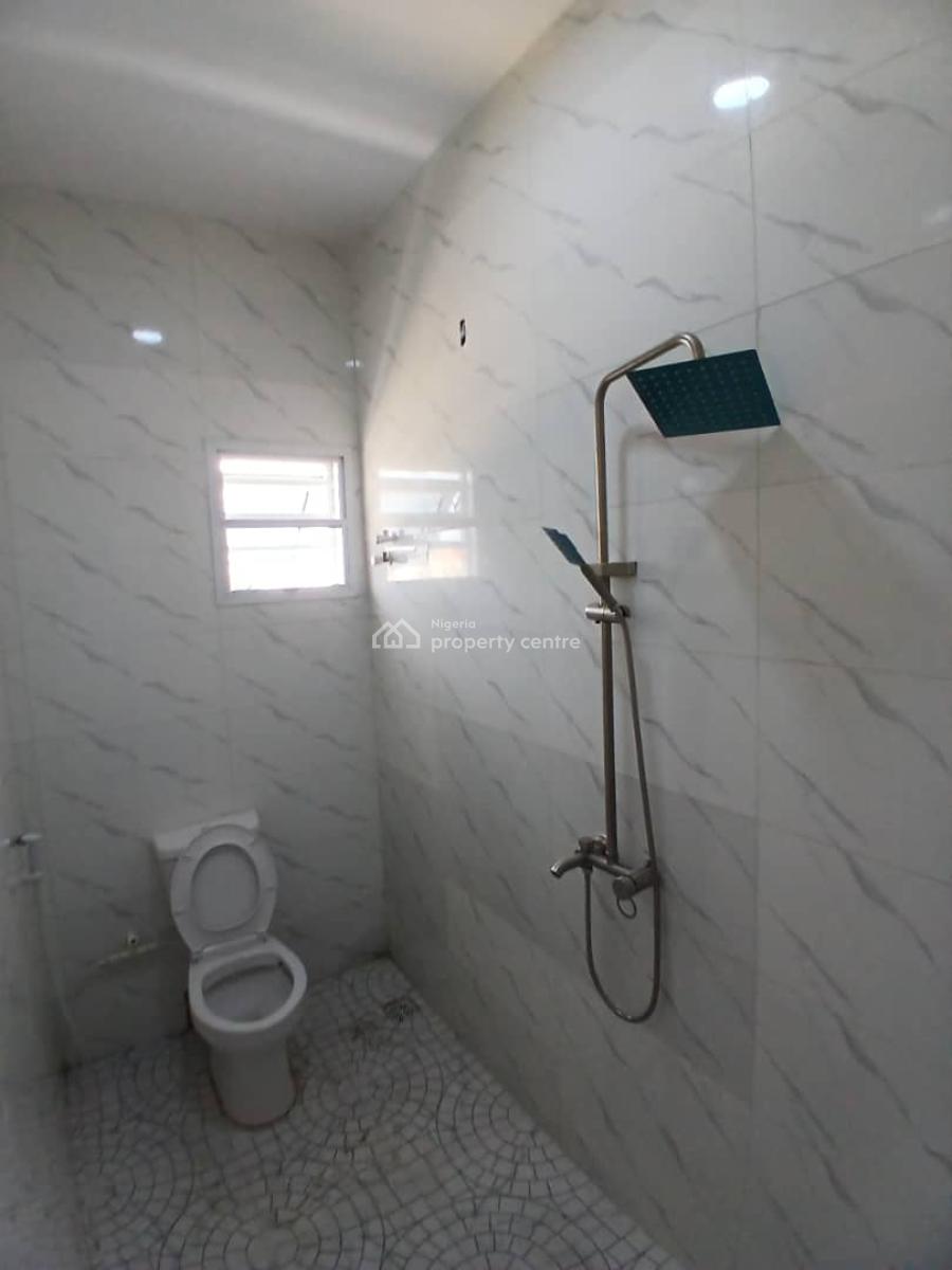 a Luxury Room Self Contain with Excel, Goodness Estate, Badore, Ajah, Lagos, Self Contain (single Rooms) for Rent