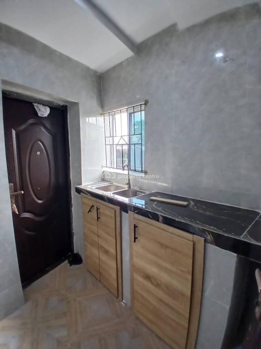 a Luxury Room Self Contain with Excel, Goodness Estate, Badore, Ajah, Lagos, Self Contain (single Rooms) for Rent