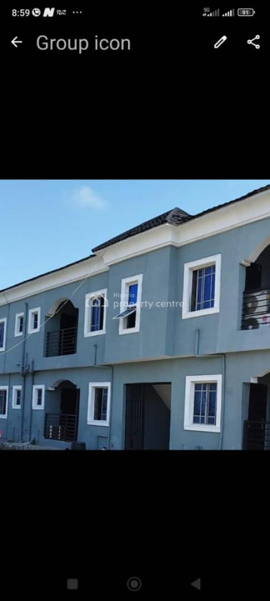 8 Units of 2 Bedroom Flat, Okun Ajah, Ajah, Lagos, Block of Flats for Sale