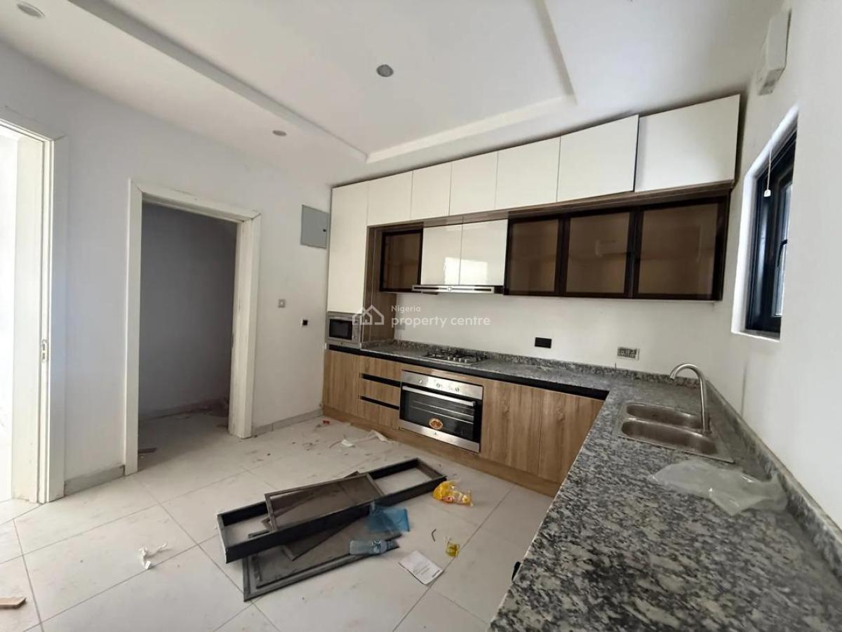 Newly Built Specious 4 Bedroom Terrace Duplex, Ikoyi, Ikoyi, Lagos, Terraced Duplex for Sale
