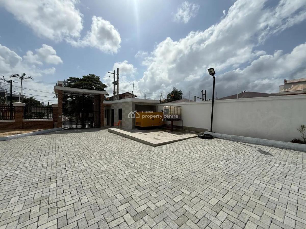 Newly Built Specious 4 Bedroom Terrace Duplex, Ikoyi, Ikoyi, Lagos, Terraced Duplex for Sale