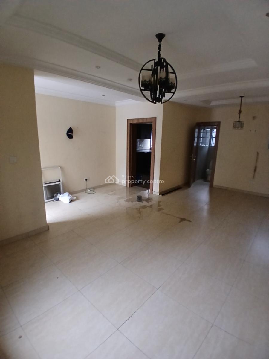 Serviced 3 Bedeoom En-suite Terraced Duplex with an Enclosed Fitted Ki, Ikate Elegushi, Lekki, Lagos, Terraced Duplex for Rent