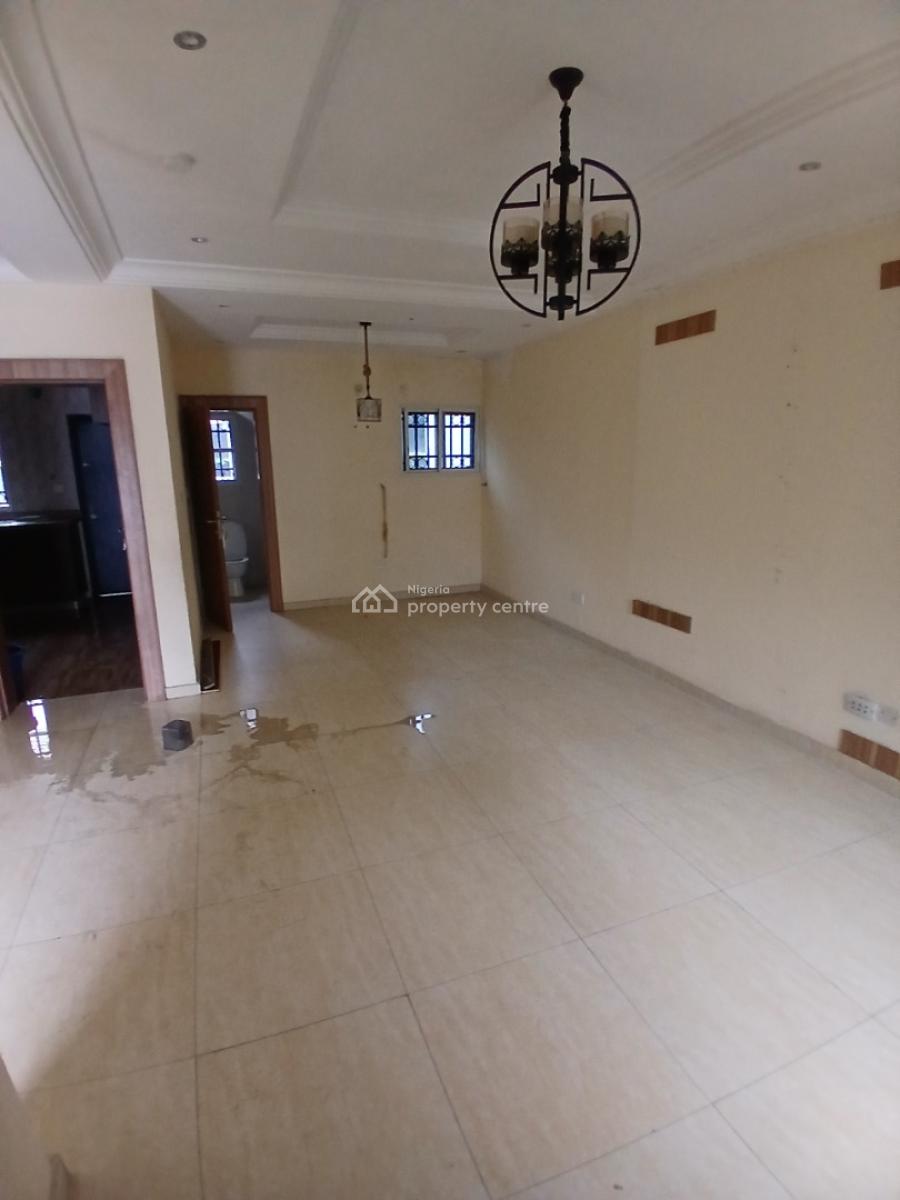 Serviced 3 Bedeoom En-suite Terraced Duplex with an Enclosed Fitted Ki, Ikate Elegushi, Lekki, Lagos, Terraced Duplex for Rent