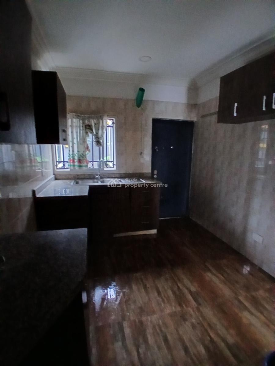 Serviced 3 Bedeoom En-suite Terraced Duplex with an Enclosed Fitted Ki, Ikate Elegushi, Lekki, Lagos, Terraced Duplex for Rent