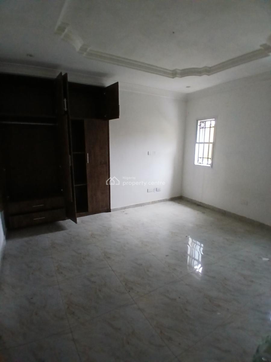 Serviced 3 Bedeoom En-suite Terraced Duplex with an Enclosed Fitted Ki, Ikate Elegushi, Lekki, Lagos, Terraced Duplex for Rent