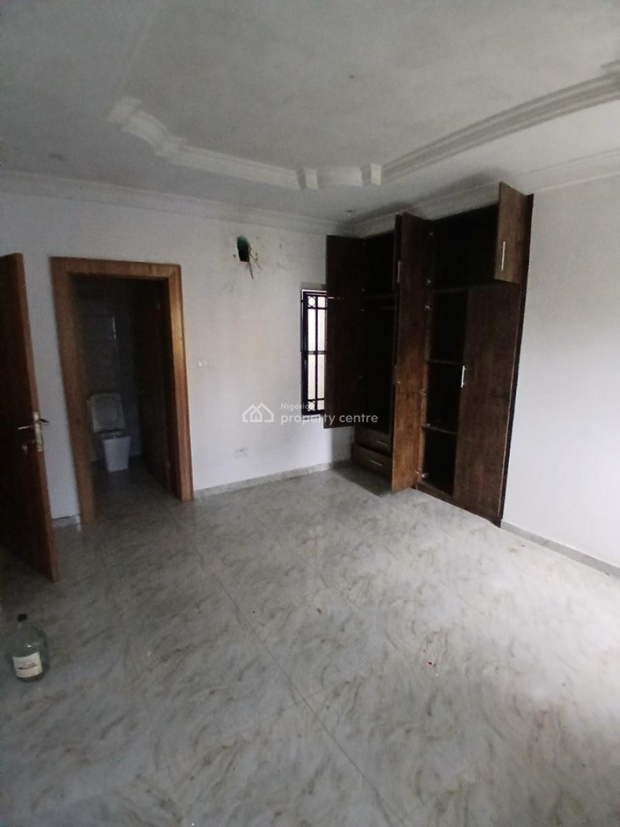 Serviced 3 Bedeoom En-suite Terraced Duplex with an Enclosed Fitted Ki, Ikate Elegushi, Lekki, Lagos, Terraced Duplex for Rent