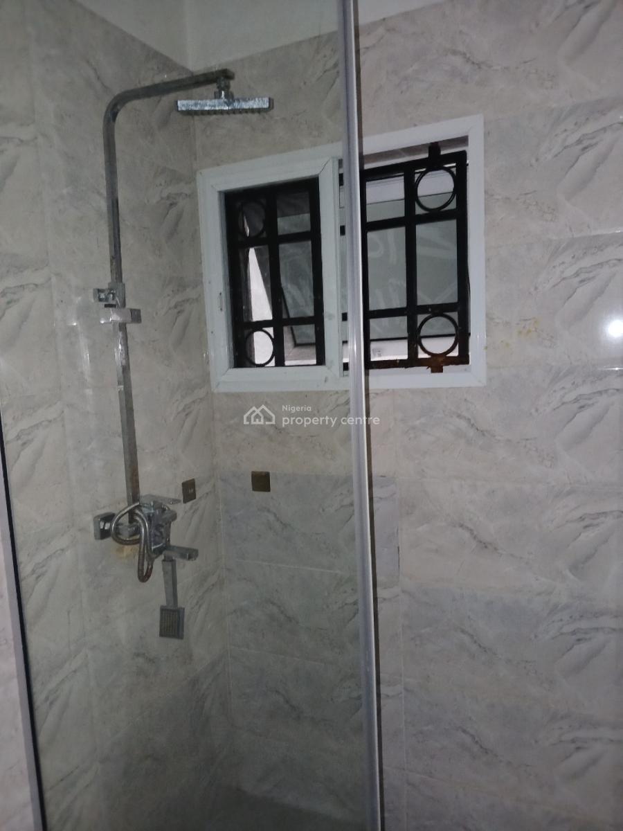 Serviced 3 Bedeoom En-suite Terraced Duplex with an Enclosed Fitted Ki, Ikate Elegushi, Lekki, Lagos, Terraced Duplex for Rent