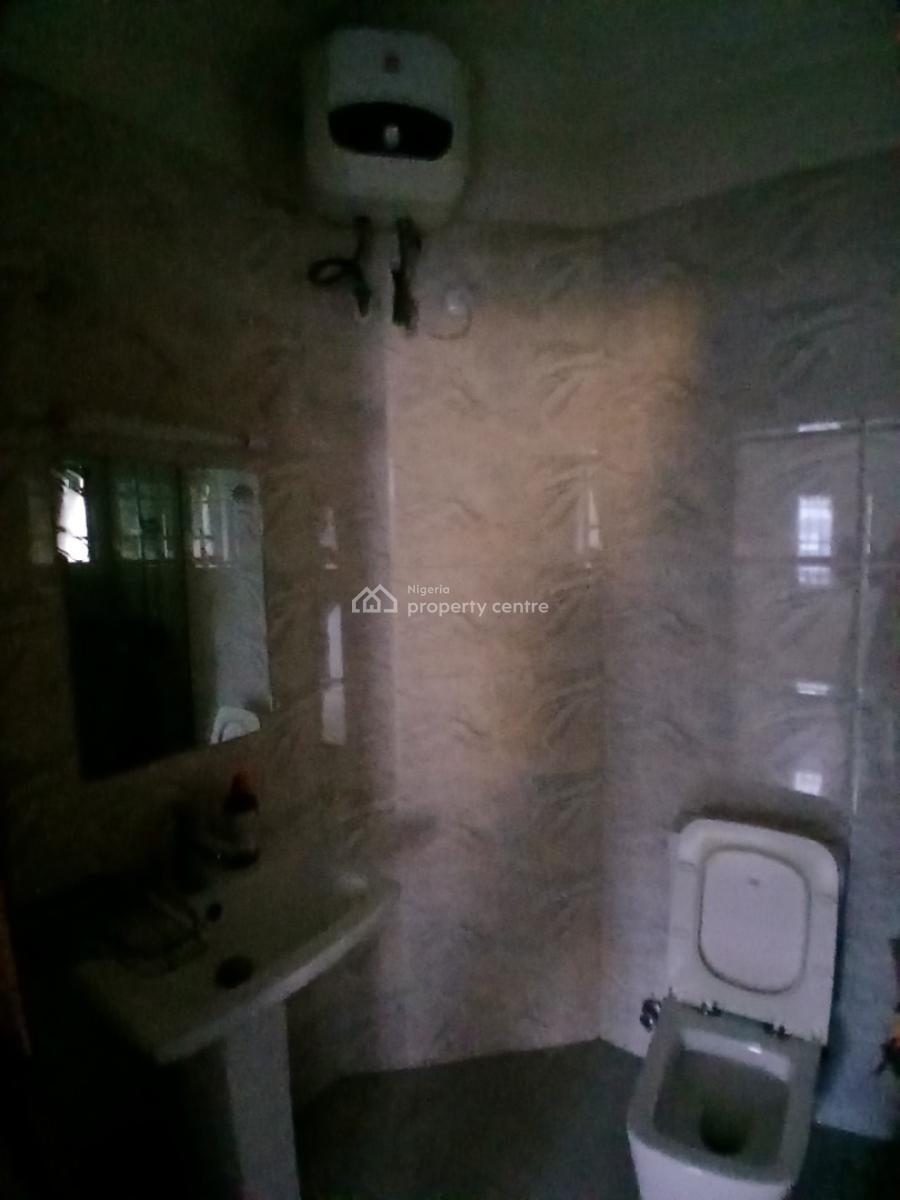 Serviced 3 Bedeoom En-suite Terraced Duplex with an Enclosed Fitted Ki, Ikate Elegushi, Lekki, Lagos, Terraced Duplex for Rent