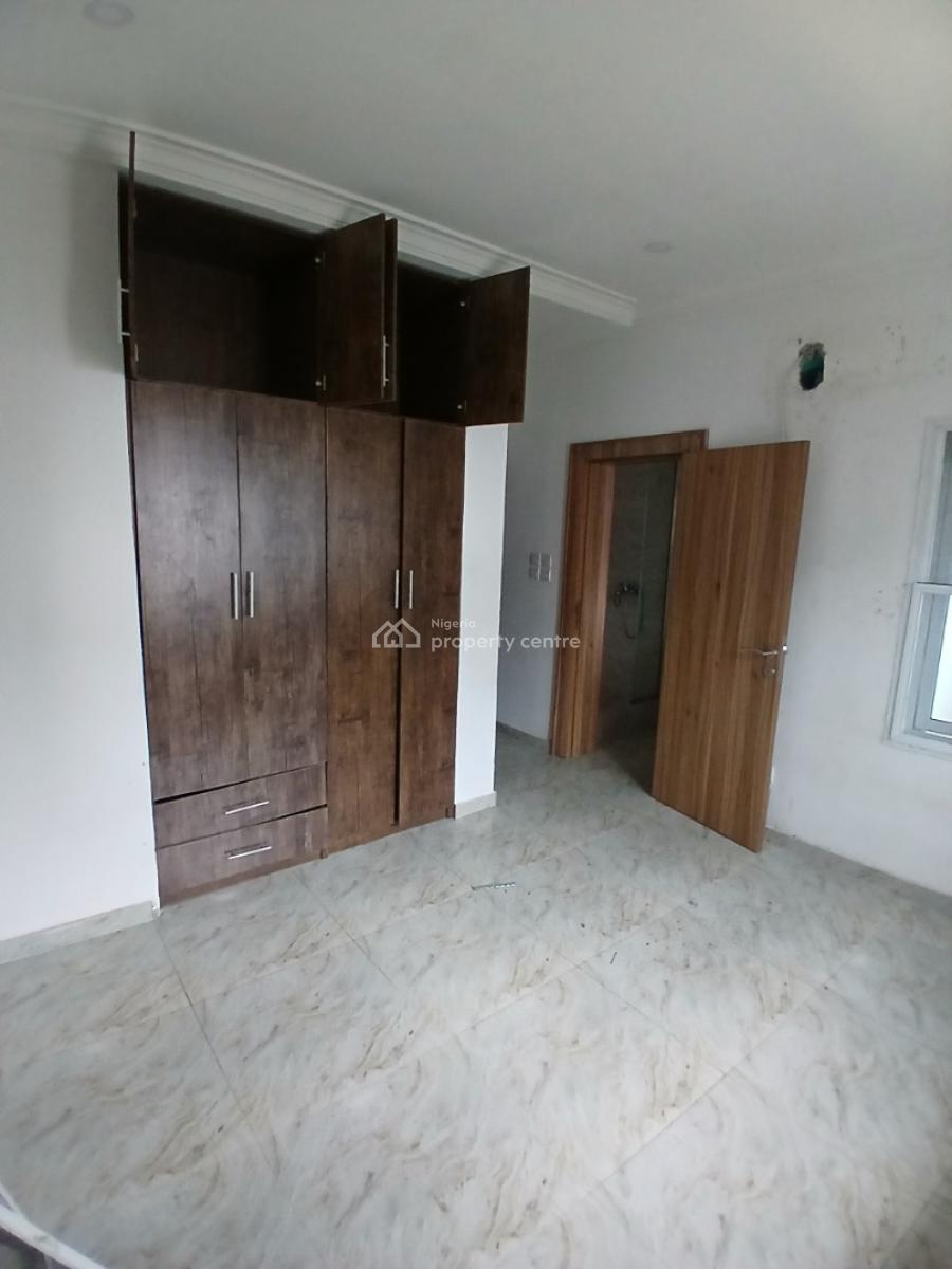 Serviced 3 Bedeoom En-suite Terraced Duplex with an Enclosed Fitted Ki, Ikate Elegushi, Lekki, Lagos, Terraced Duplex for Rent