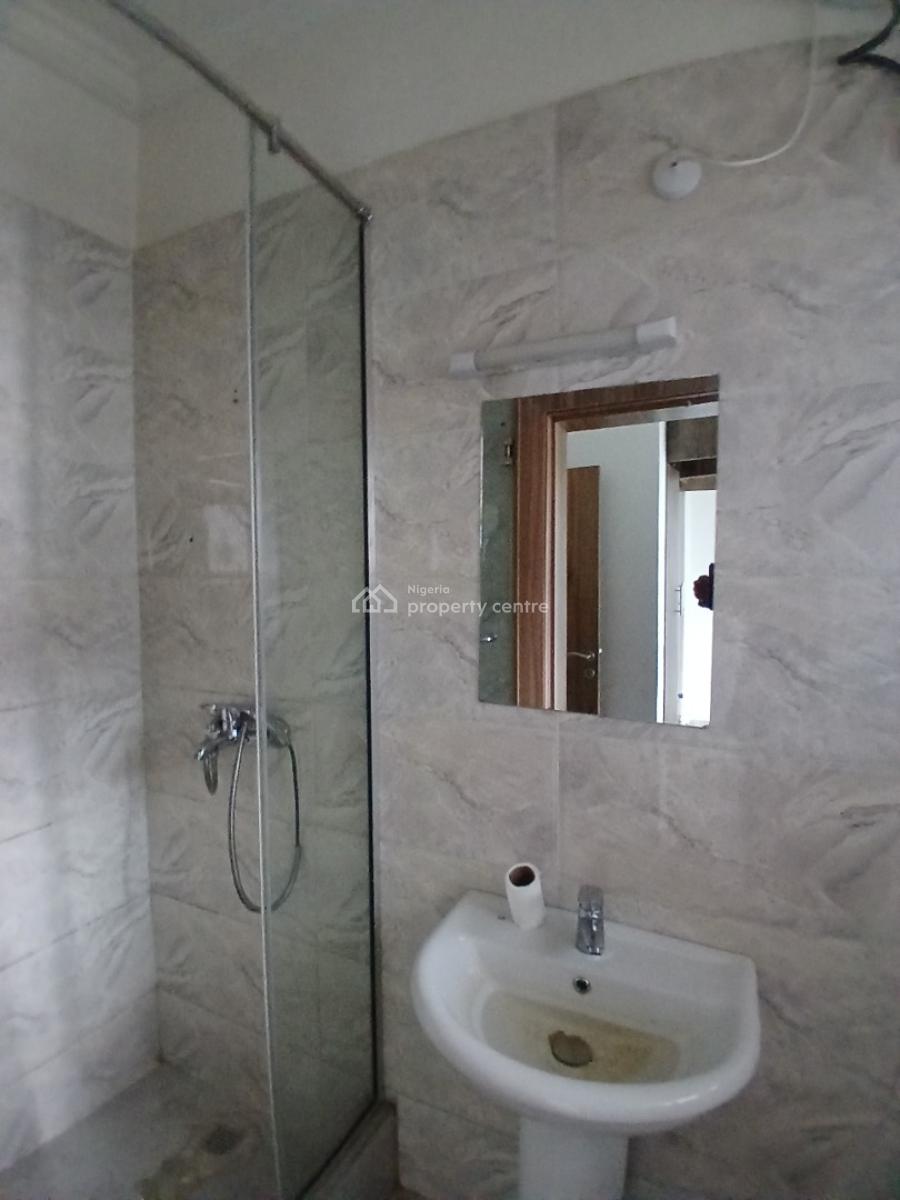 Serviced 3 Bedeoom En-suite Terraced Duplex with an Enclosed Fitted Ki, Ikate Elegushi, Lekki, Lagos, Terraced Duplex for Rent