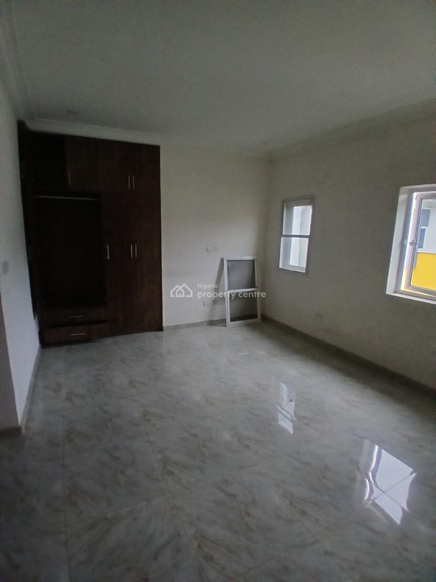 Serviced 3 Bedeoom En-suite Terraced Duplex with an Enclosed Fitted Ki, Ikate Elegushi, Lekki, Lagos, Terraced Duplex for Rent