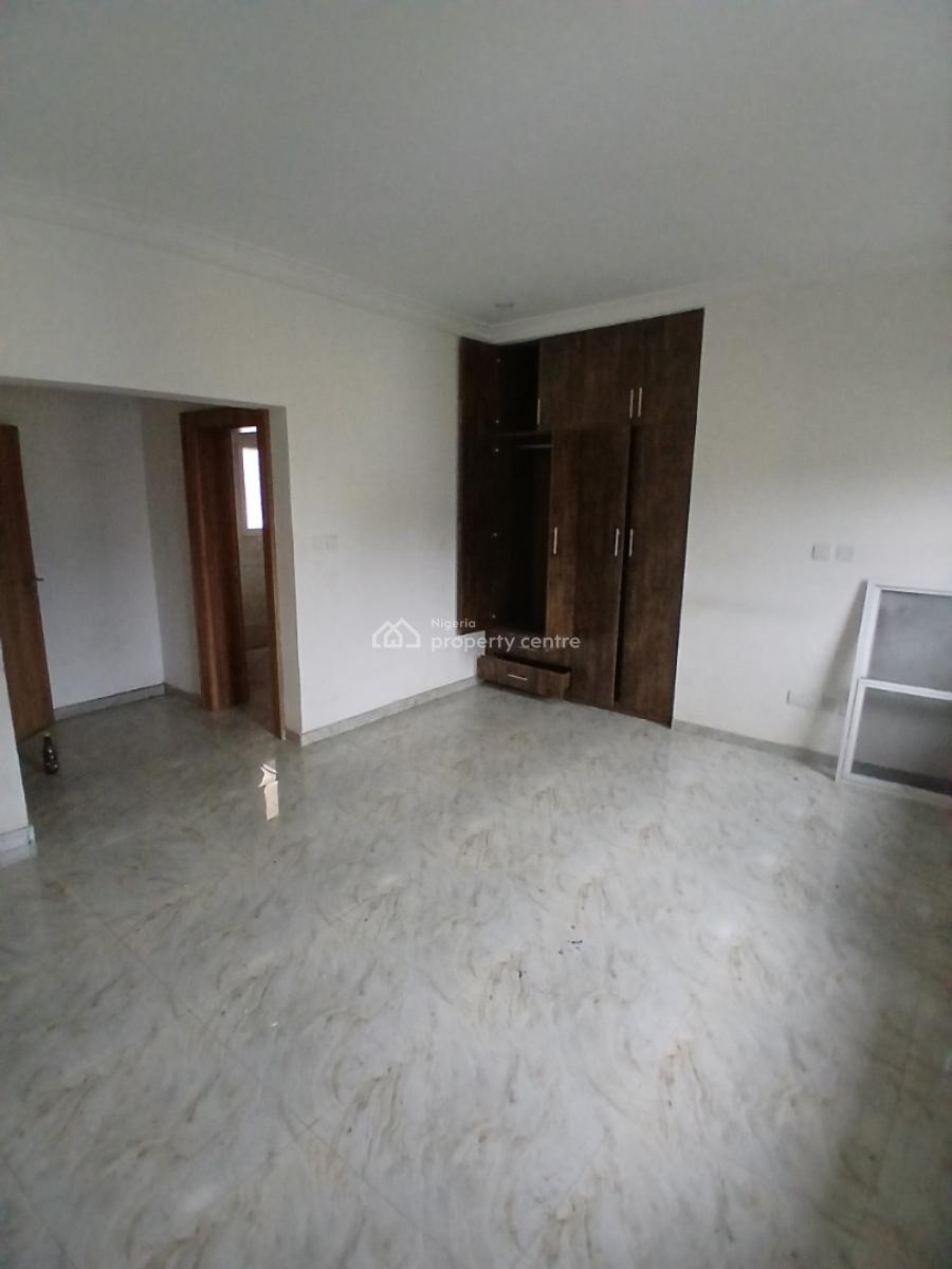 Serviced 3 Bedeoom En-suite Terraced Duplex with an Enclosed Fitted Ki, Ikate Elegushi, Lekki, Lagos, Terraced Duplex for Rent