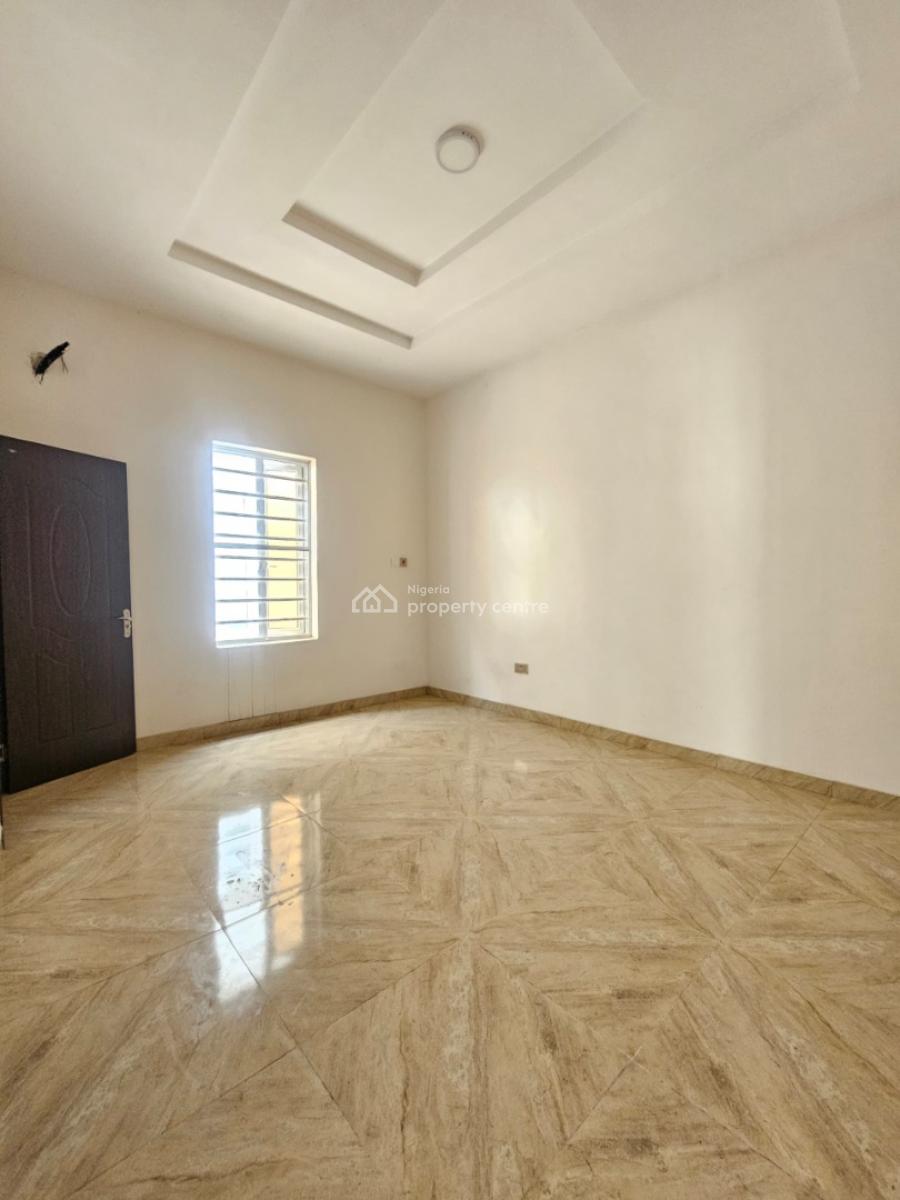 Exquisite 4-bedrooms Semi-detached Detached Duplex with Bq, Lekki County, Lekki, Lagos, House for Sale