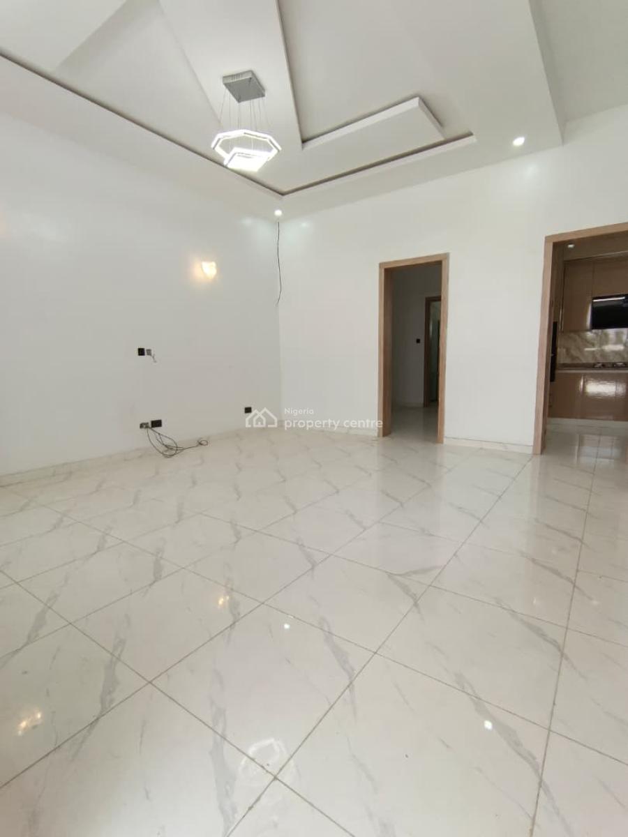 Lucury 4 Bedroom Terrace Duplex with Bq  in Serene Location, Orichiird, Lekki, Lagos, Terraced Duplex for Sale