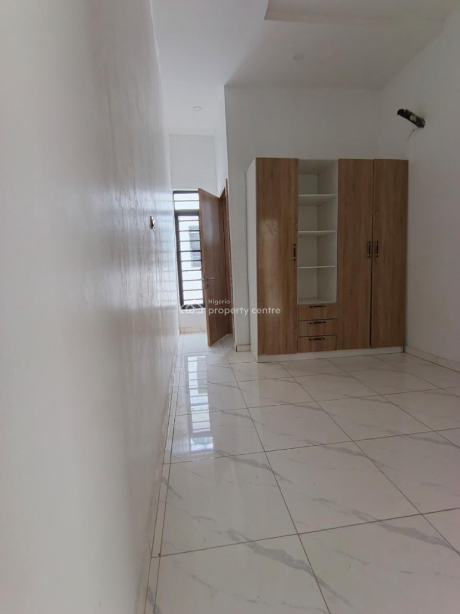 Lucury 4 Bedroom Terrace Duplex with Bq  in Serene Location, Orichiird, Lekki, Lagos, Terraced Duplex for Sale