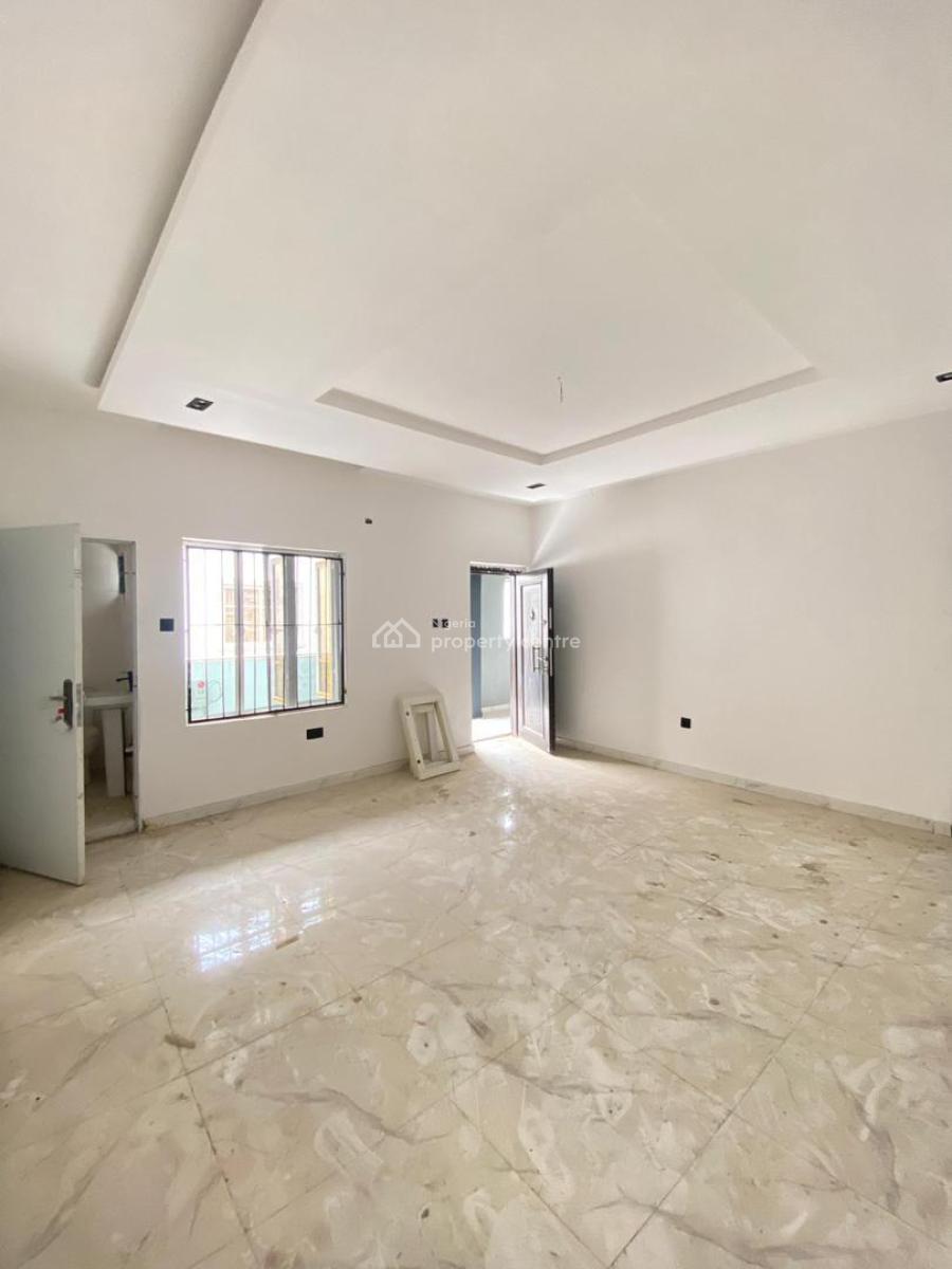 Well-finished 2-bedroom Apartment Located in a Fast-developing Environ, Spacious Living Areas ,all Rooms Ensuite ,modern Fitted Kitchen, Sangotedo, Ajah, Lagos, Flat / Apartment for Sale