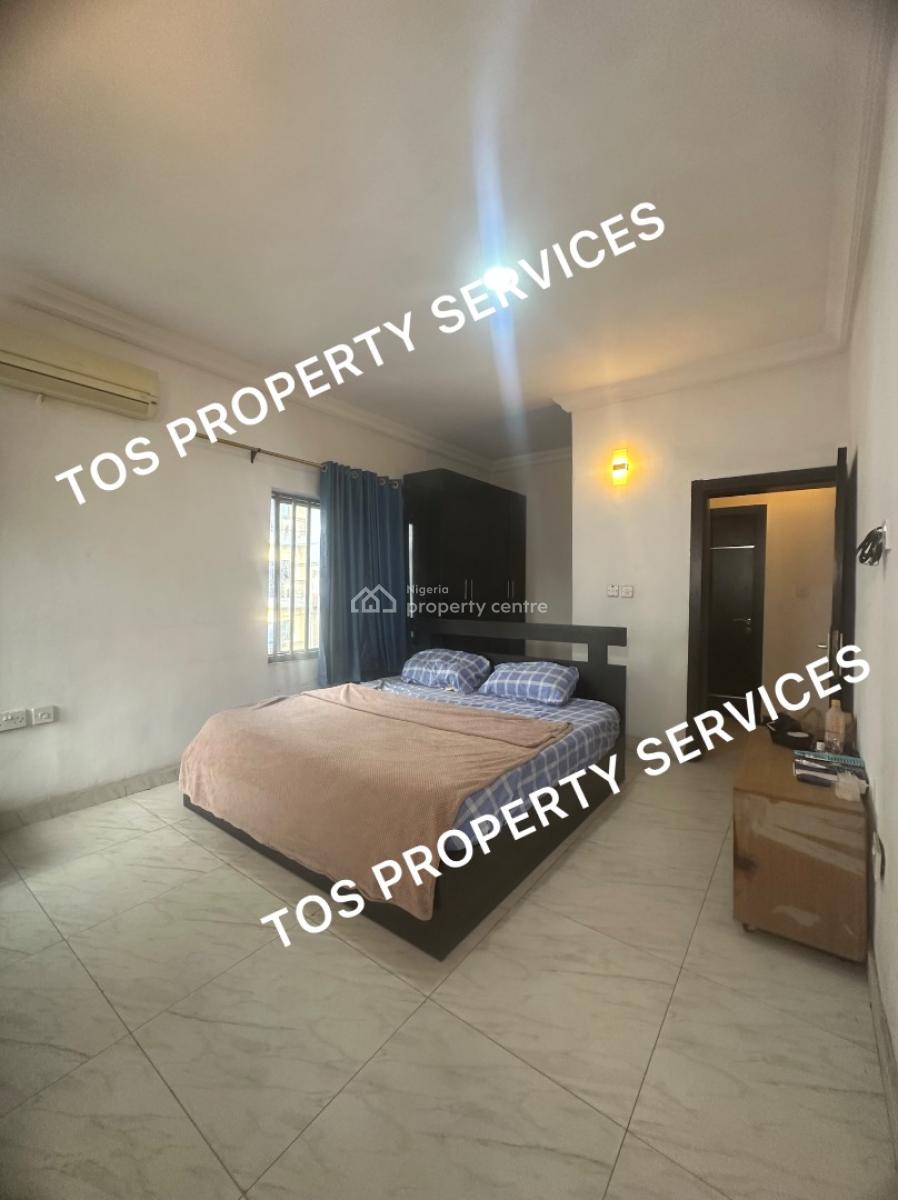 Lovely 2 Bedroom Terrace Duplex, Close to Ozone Cinemas @ Sabo, Yaba, Sabo, Yaba, Lagos, Terraced Duplex for Rent