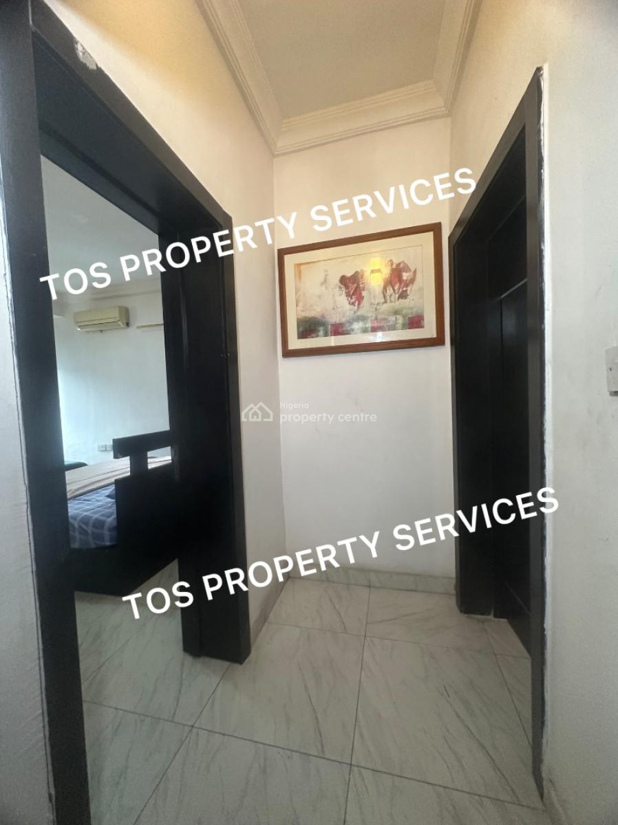 Lovely 2 Bedroom Terrace Duplex, Close to Ozone Cinemas @ Sabo, Yaba, Sabo, Yaba, Lagos, Terraced Duplex for Rent