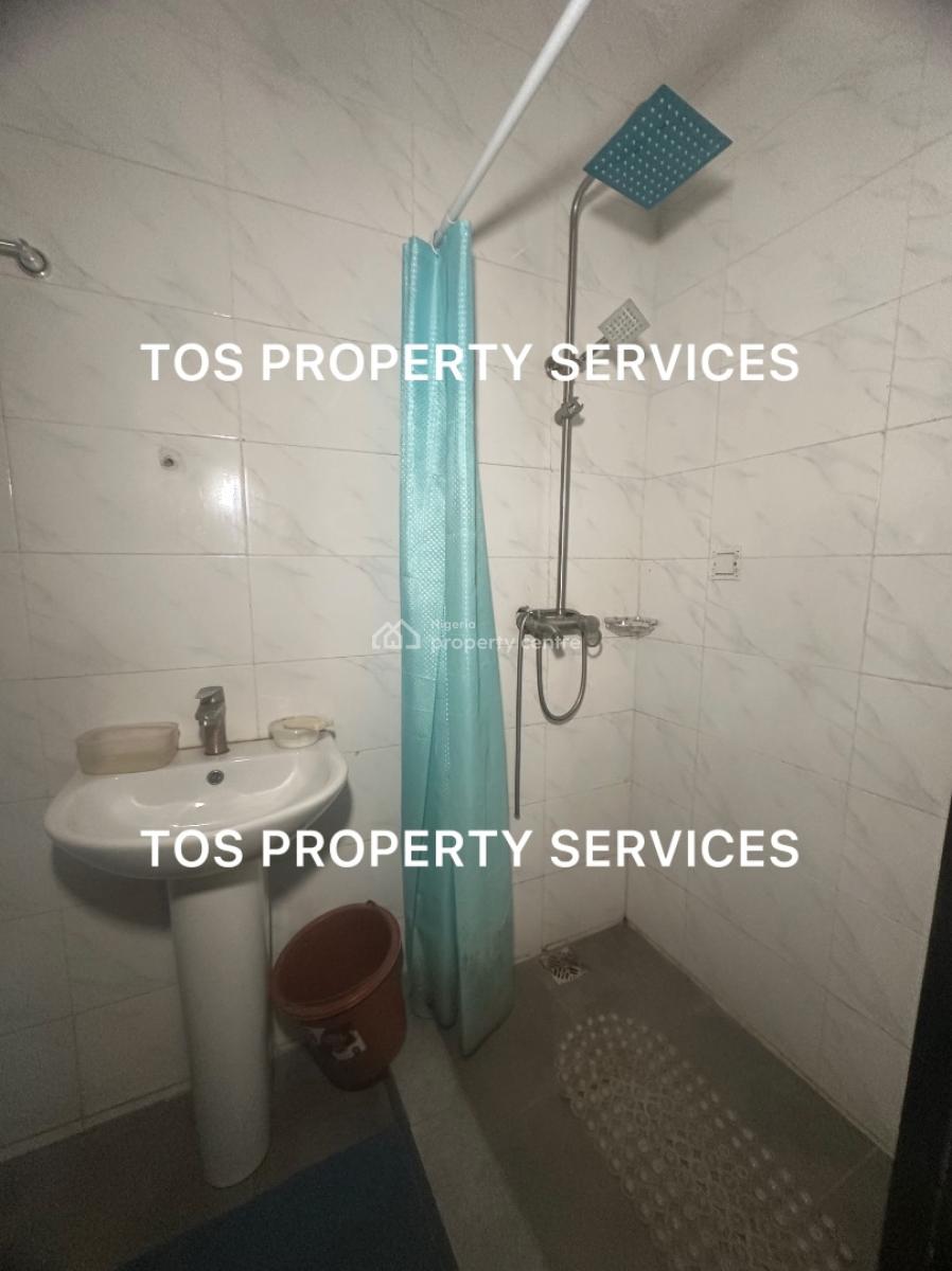 Lovely 2 Bedroom Terrace Duplex, Close to Ozone Cinemas @ Sabo, Yaba, Sabo, Yaba, Lagos, Terraced Duplex for Rent