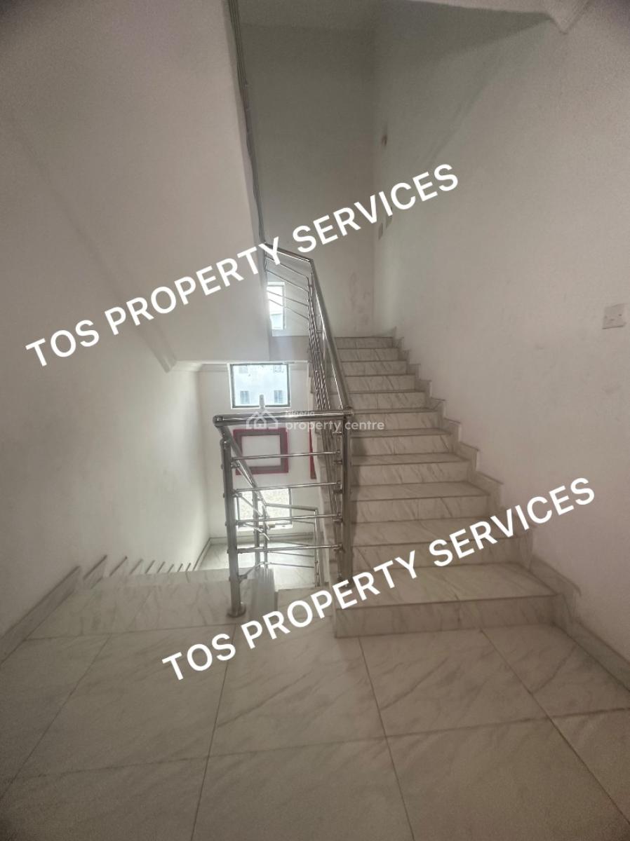 Lovely 2 Bedroom Terrace Duplex, Close to Ozone Cinemas @ Sabo, Yaba, Sabo, Yaba, Lagos, Terraced Duplex for Rent