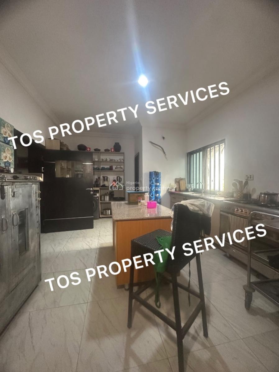 Lovely 2 Bedroom Terrace Duplex, Close to Ozone Cinemas @ Sabo, Yaba, Sabo, Yaba, Lagos, Terraced Duplex for Rent