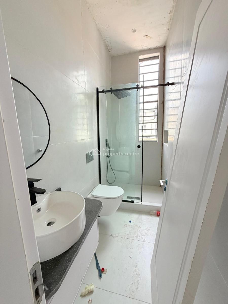 Newly Built 5 Bedroom Fully Detached Duplex with Bq, Adeniyi Jones, Adeniyi Jones, Ikeja, Lagos, Detached Duplex for Sale