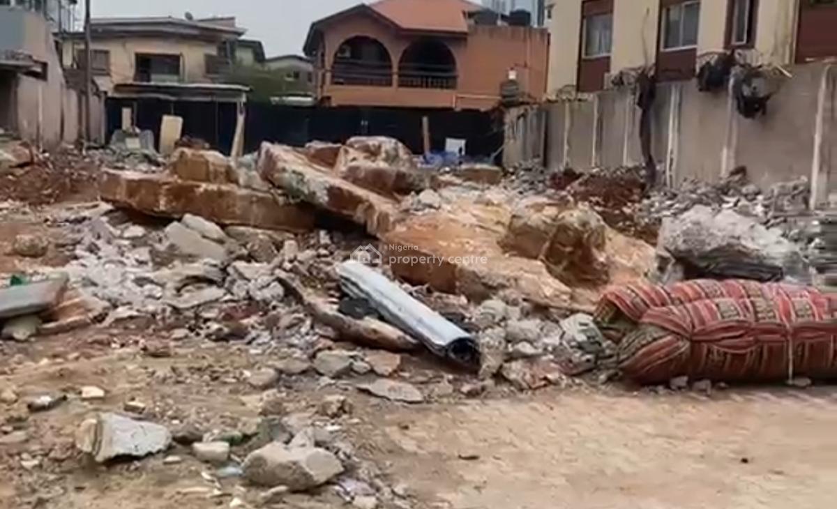 1200sqm Land (2plots), Directly on Opebi Road, Ikeja, Lagos, Land for Sale
