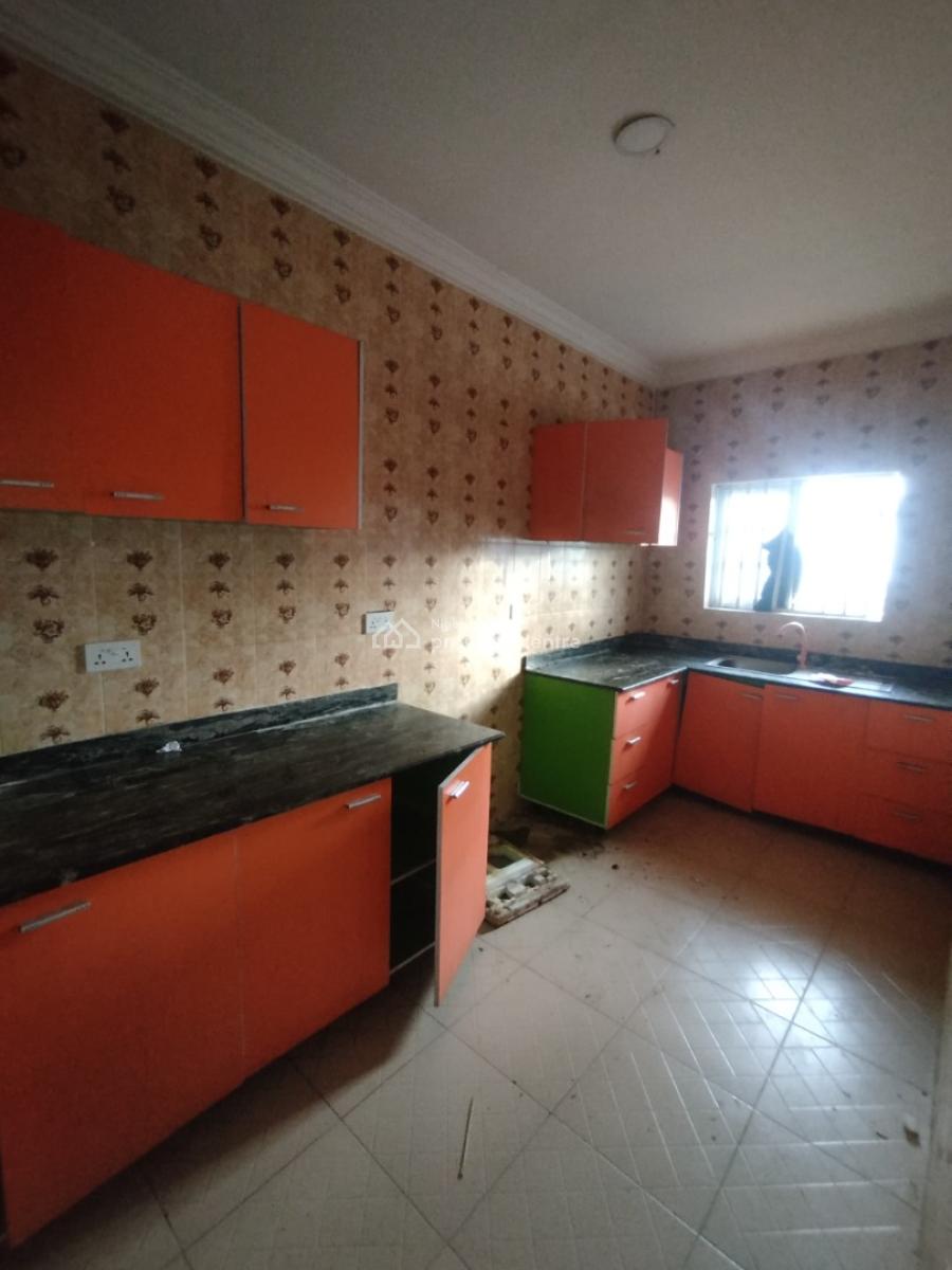 a Luxury 2bed Rooms Flat with Excel, Peace Estate, Badore, Ajah, Lagos, Flat / Apartment for Rent