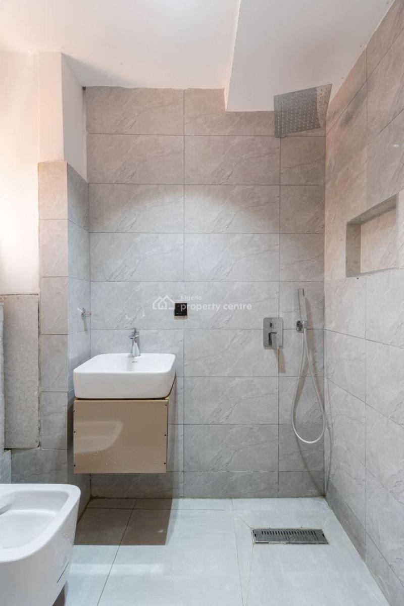 Newly Furnished Two Bedroom Apartment, Freedom Way, Lekki Phase 1, Lekki, Lagos, House Short Let