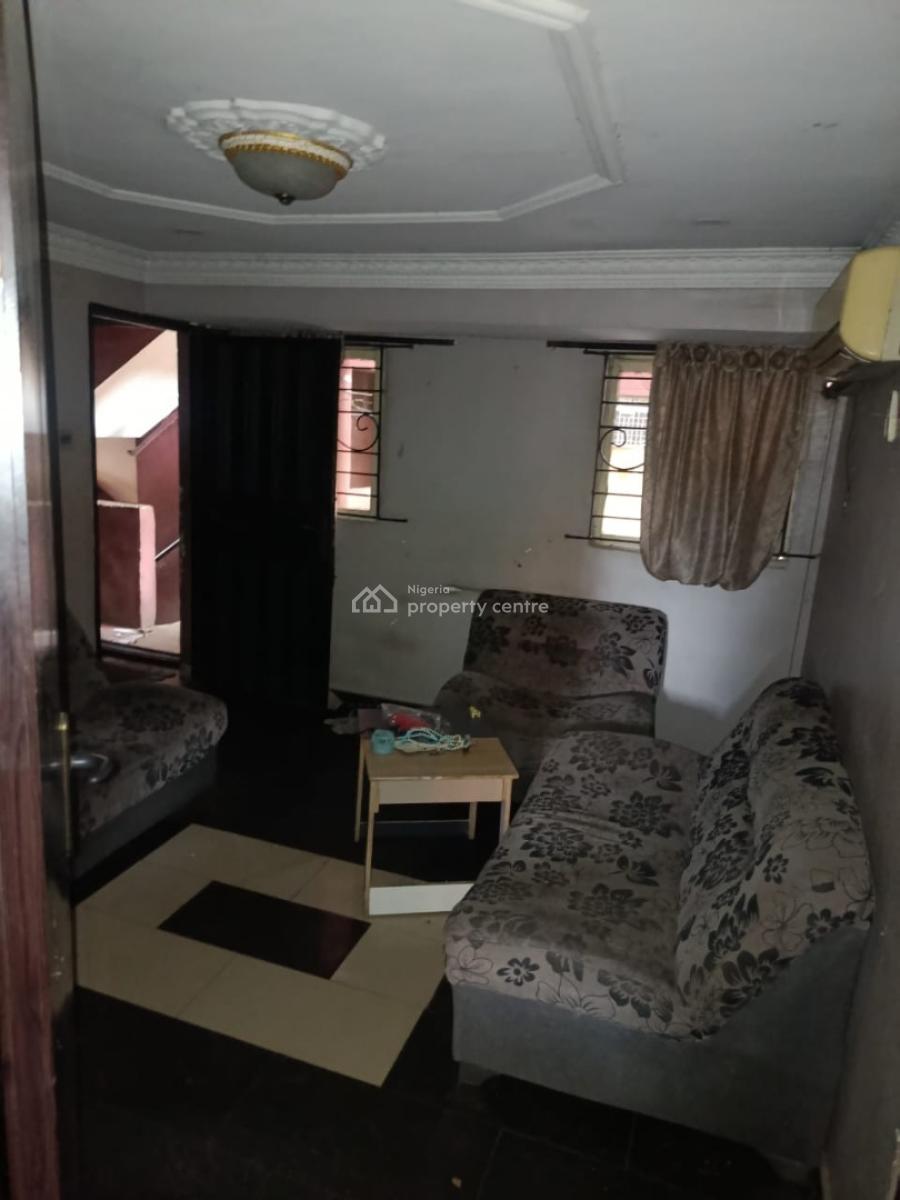 Nicely Executive 2 Bedroom, Surulere, Lagos, Flat / Apartment for Rent