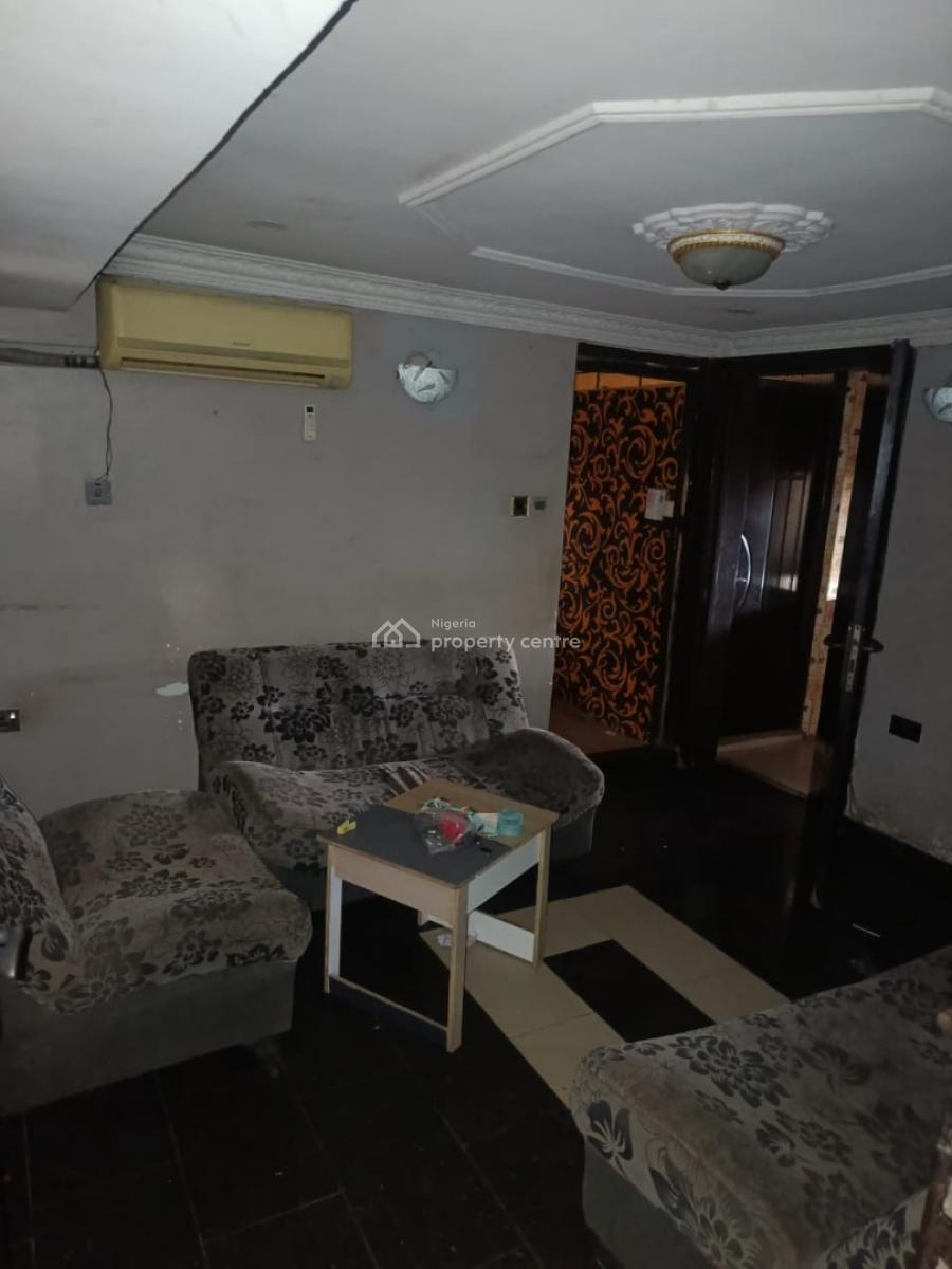 Nicely Executive 2 Bedroom, Surulere, Lagos, Flat / Apartment for Rent