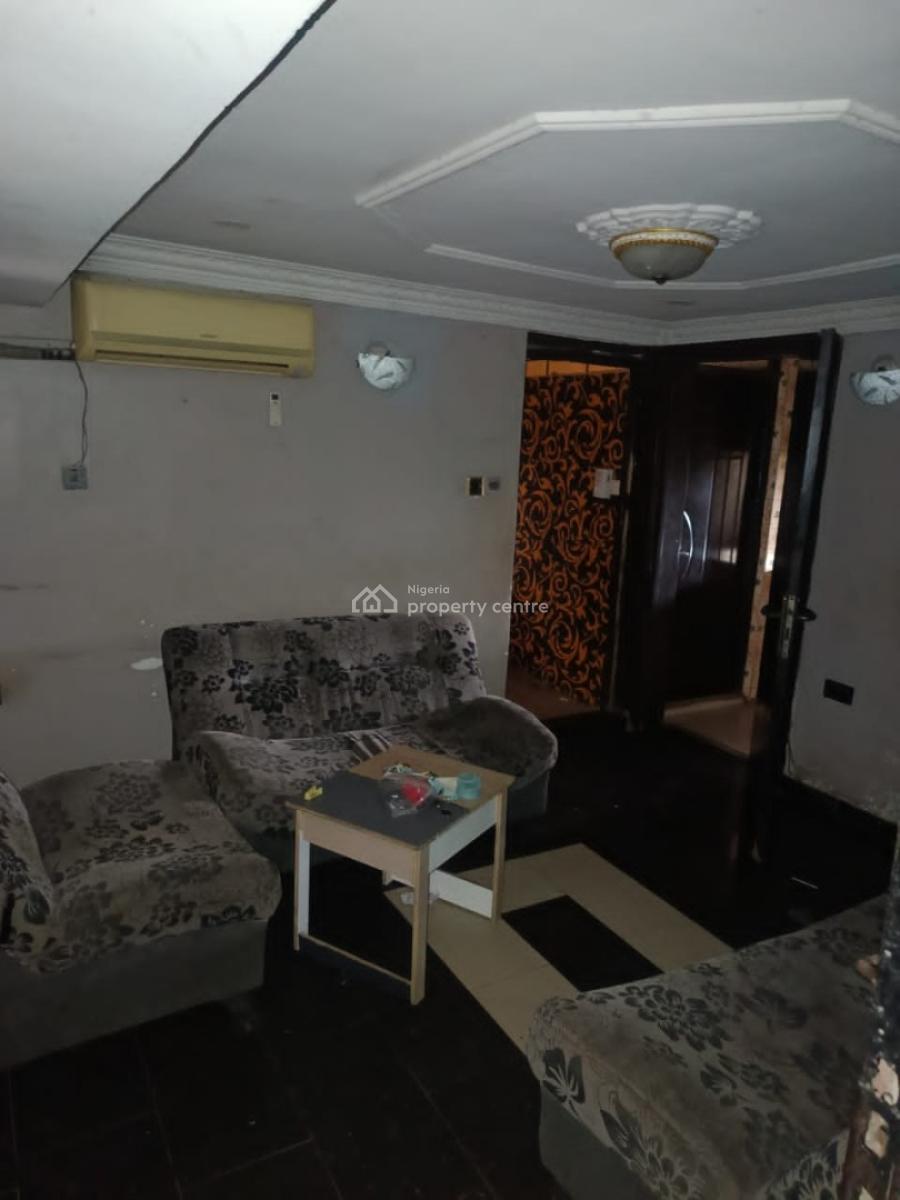 Nicely Executive 2 Bedroom, Surulere, Lagos, Flat / Apartment for Rent
