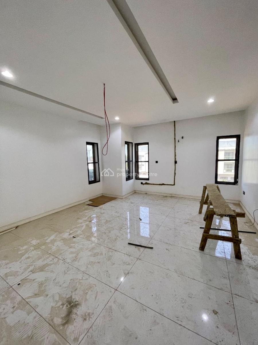 New Built 5 Bedroom Home, Guzape District, Abuja, Detached Duplex for Sale