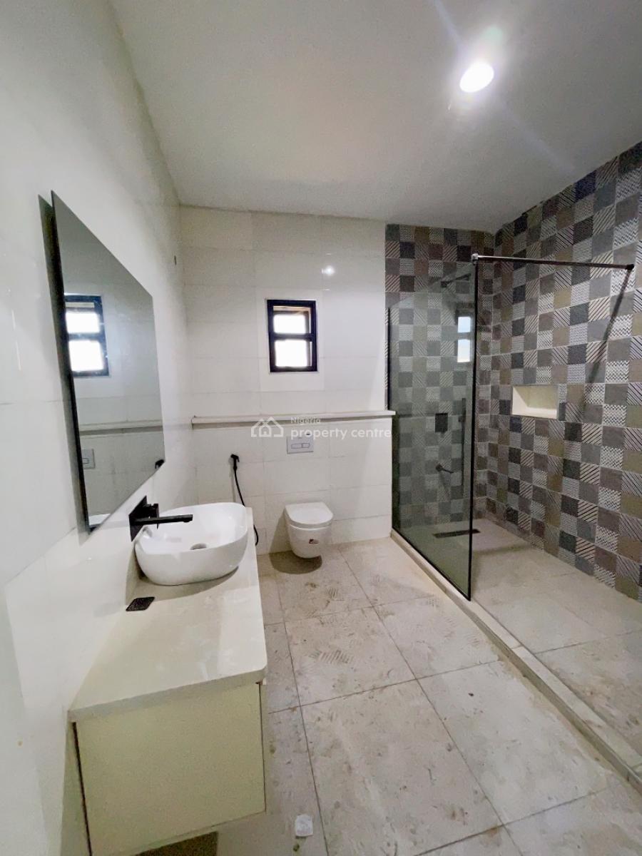 New Built 5 Bedroom Home, Guzape District, Abuja, Detached Duplex for Sale