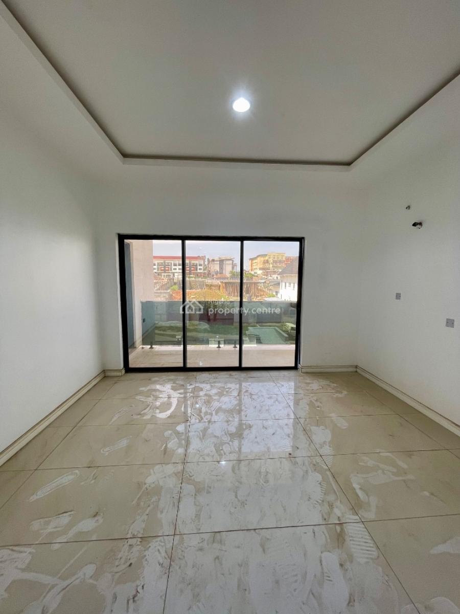 New Built 5 Bedroom Home, Guzape District, Abuja, Detached Duplex for Sale