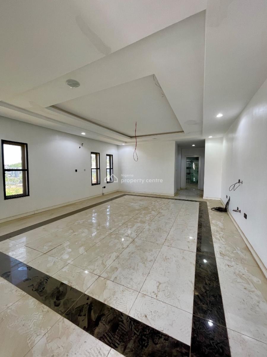 New Built 5 Bedroom Home, Guzape District, Abuja, Detached Duplex for Sale