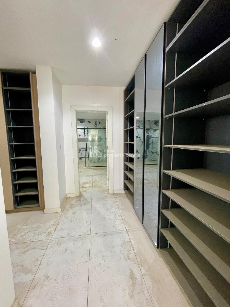 New Built 5 Bedroom Home, Guzape District, Abuja, Detached Duplex for Sale
