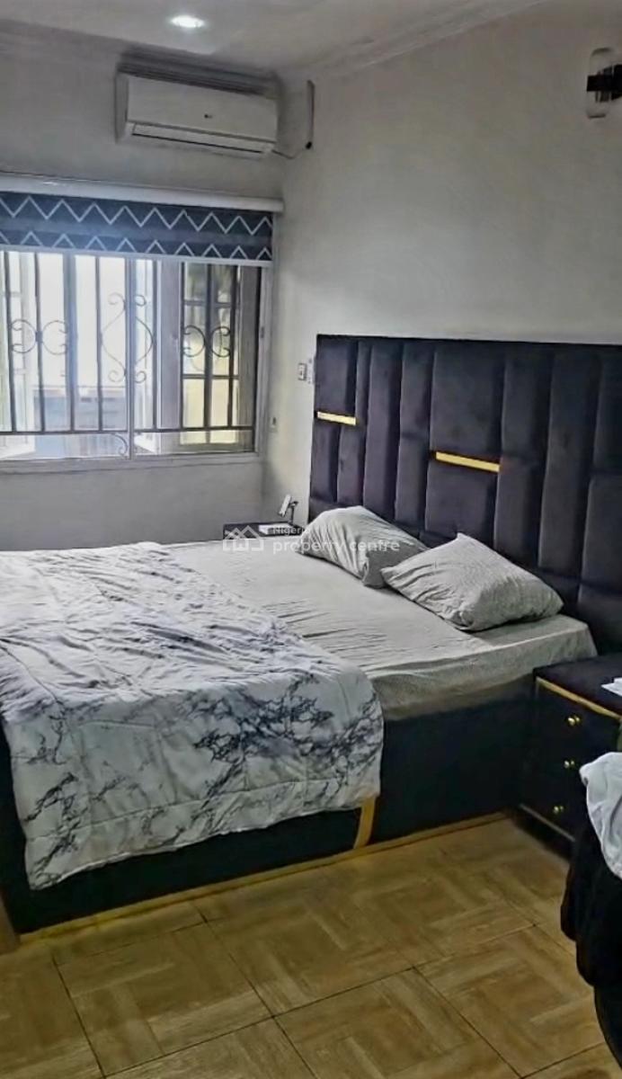 a Well Fully Furnished Luxury 3 Bedroom Terrace Duplex, All Rooms Ensuite, Lekki Gardens Phase Two, Ajiwe, Ajah, Lagos, Terraced Duplex for Sale