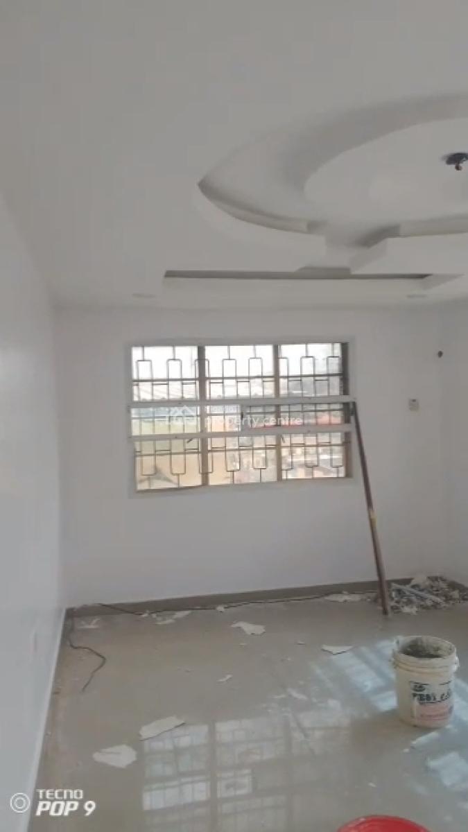 Newly Renovated 2 Bedroom Apartment (ensuite), Oregun, Ikeja, Lagos, Flat / Apartment for Rent