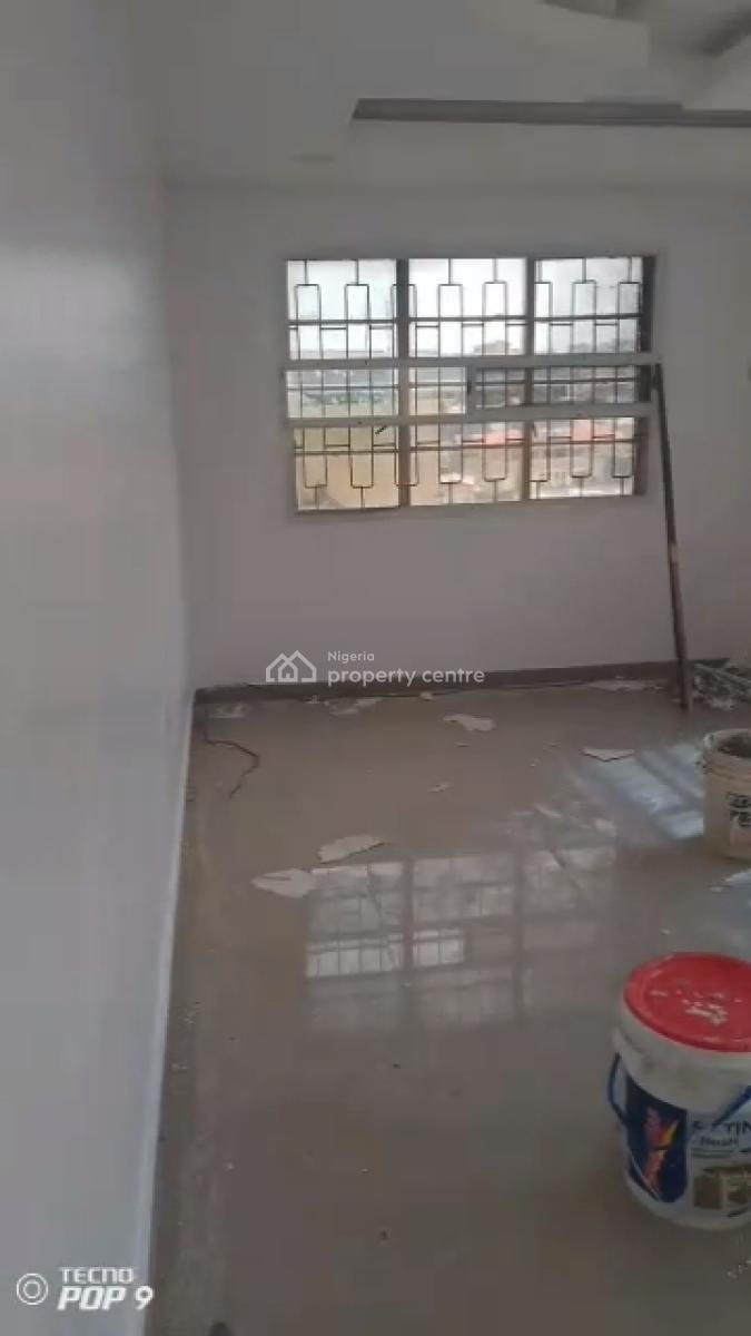 Newly Renovated 2 Bedroom Apartment (ensuite), Oregun, Ikeja, Lagos, Flat / Apartment for Rent