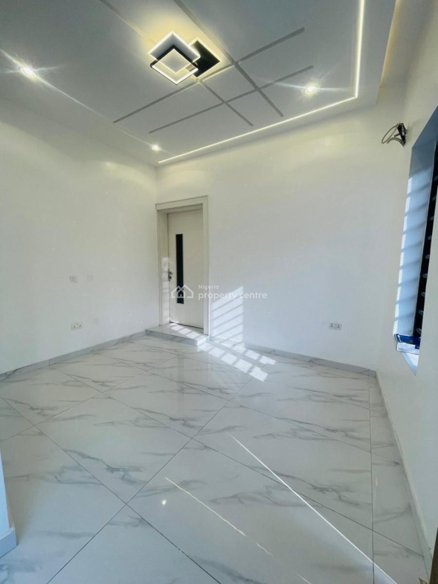 Luxuriously Built 4 Bedroom Detached Plus Bq in a Secured Estate, Ojodu Berger, Ojodu, Lagos, Detached Duplex for Sale