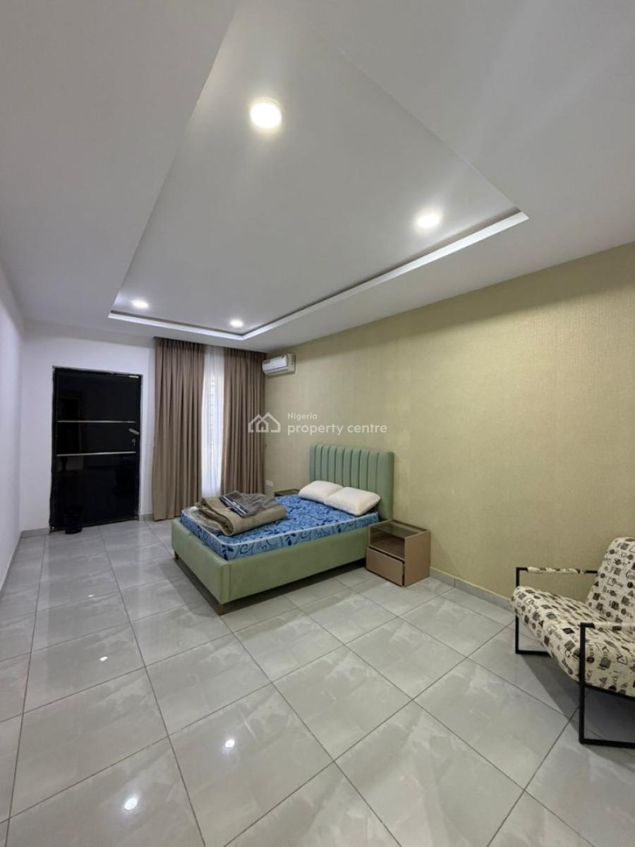 4 Bedroom Maissonette, Victoria Island (vi), Lagos, Terraced Duplex for Rent