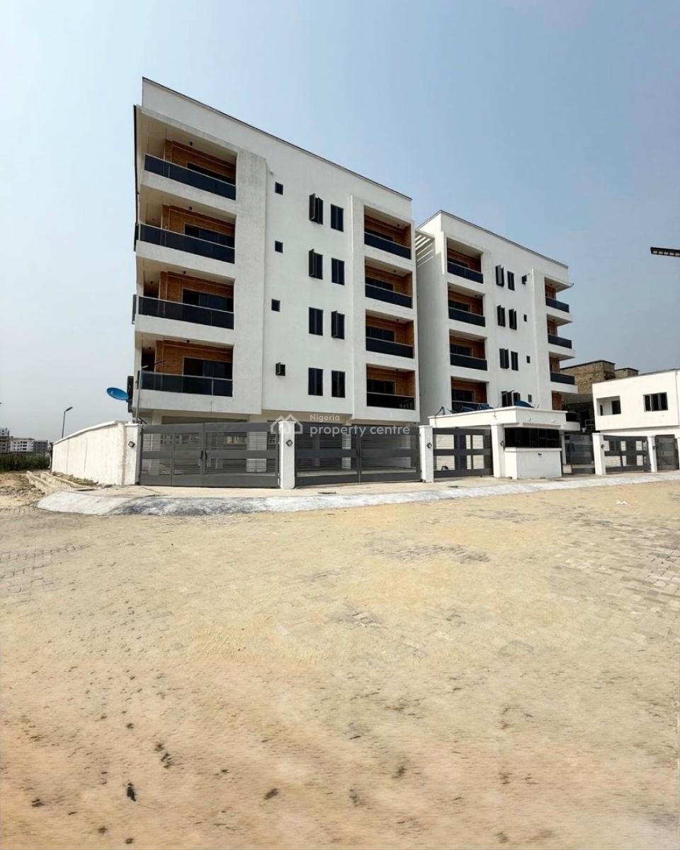 Fully Serviced 3 Bedroom Apartment, Ikate, Lekki, Lagos, Flat / Apartment for Sale