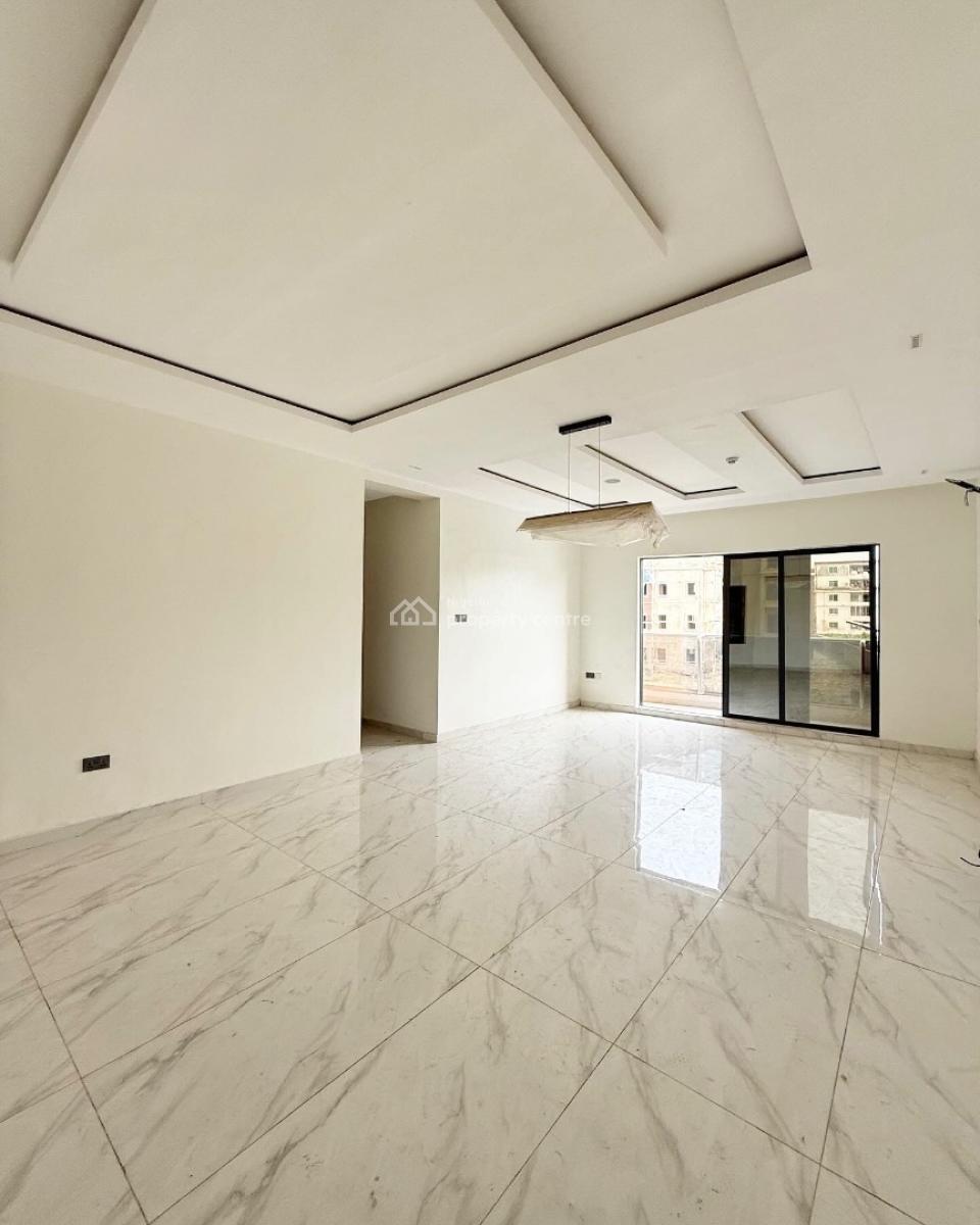 Fully Serviced 3 Bedroom Apartment, Ikate, Lekki, Lagos, Flat / Apartment for Sale