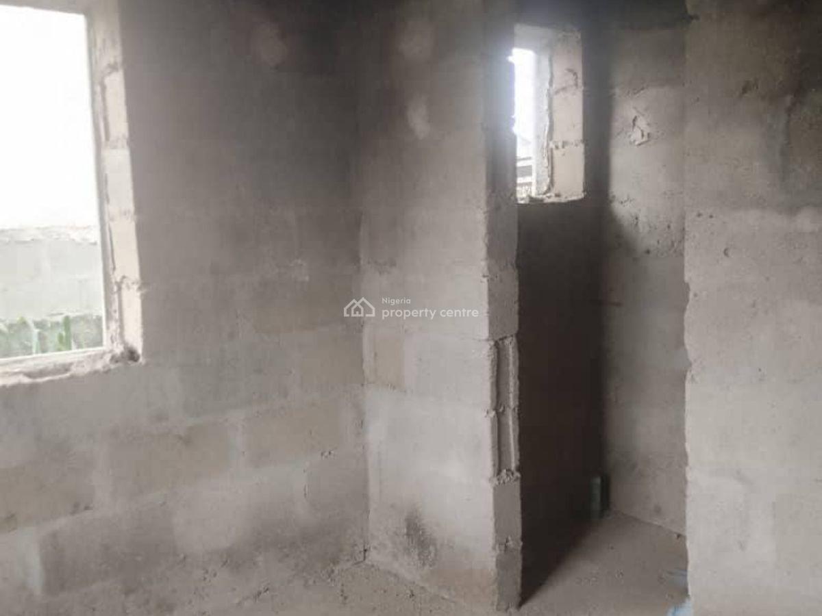 Custom-built Bungalow  with C of O  N65m Only, Alagbado, Ifako-ijaiye, Lagos, Detached Bungalow for Sale