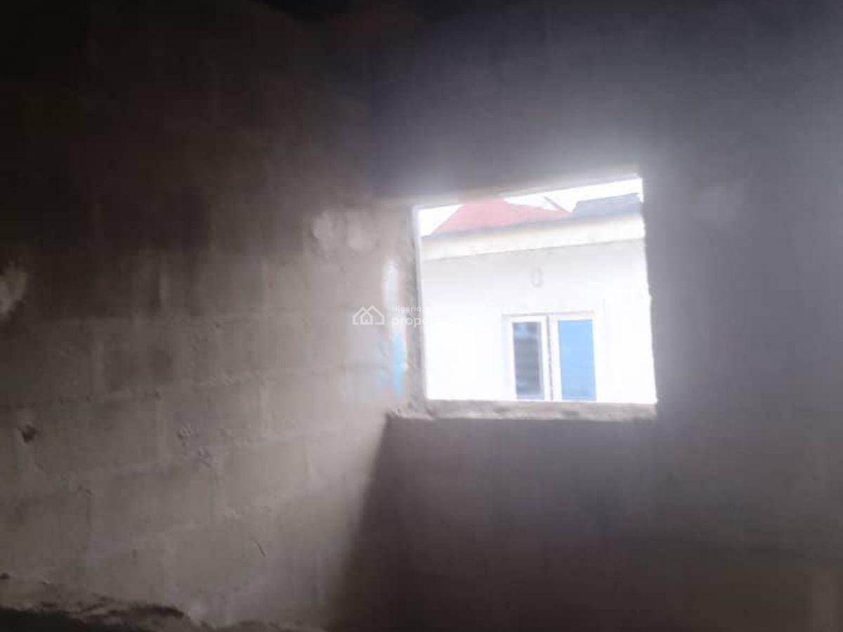 Custom-built Bungalow  with C of O  N65m Only, Alagbado, Ifako-ijaiye, Lagos, Detached Bungalow for Sale