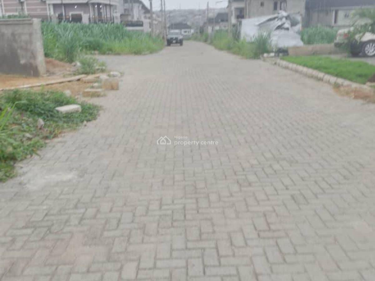 Custom-built Bungalow  with C of O  N65m Only, Alagbado, Ifako-ijaiye, Lagos, Detached Bungalow for Sale